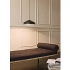 Astro design lámpa Ginestra 400 IP20 matt fekete Ø40cm mag 204cm