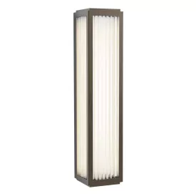 Astro design lámpa Boston 370 IP44 bronz mag 37cm