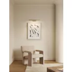 Astro design lámpa Renoir 520 IP20 réz mag 60cm