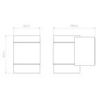 Dartmouth Single LED