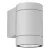 Astro design lámpa Dartmouth Single GU10 IP54 fehér mag 98cm