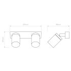 Dartmouth Twin Spotlight