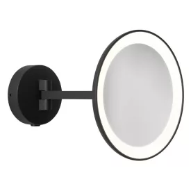   Astro design lámpa Mascali Round LED LED IP44 matt fekete Ø21.5cm