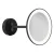 Astro design lámpa Mascali Round LED LED IP44 matt fekete Ø21.5cm