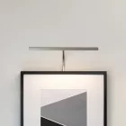  Astro Mondrian 400 Frame Mounted LED 1374031 Picture Light Matt Nickel Metal