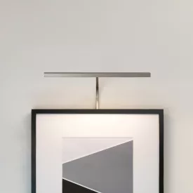   Astro Mondrian 400 Frame Mounted LED 1374031 Picture Light Matt Nickel Metal
