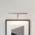  Astro Mondrian 400 Frame Mounted LED 1374031 Picture Light Matt Nickel Metal