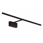 Astro design lámpa Mondrian 600 Frame Mounted LED LED IP20 bronz mag 26.5cm kábel 1m