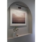 Astro design lámpa Mondrian 600 Frame Mounted LED LED IP20 bronz mag 26.5cm kábel 1m