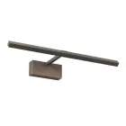 Astro design lámpa Mondrian 400 LED LED IP20 bronz mag 55cm