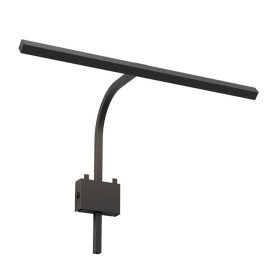   Astro design lámpa Mondrian 400 Frame Mounted LED LED IP20 matt fekete mag 26.5cm kábel 1m