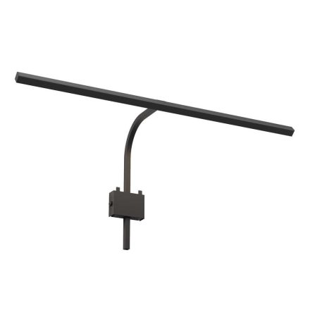 Astro design lámpa Mondrian 600 Frame Mounted LED LED IP20 matt fekete mag 26.5cm kábel 1m