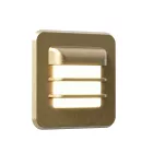 Astro design lámpa Arran Square LED LED IP65 réz mag 105cm