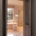 Astro design lámpa Versailles 250 Phase Dimmable IP44 bronz mag 25cm