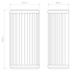 Versailles 250 Phase Dimmable