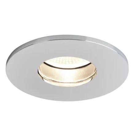 Astro design lámpa Obscura Round IP65 króm Ø84cm