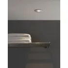 Astro design lámpa Obscura Round IP65 króm Ø84cm