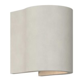   Astro design lámpa Dunbar 120 LED LED IP65 matt beton mag 120cm