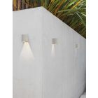 Astro design lámpa Dunbar 120 LED LED IP65 matt beton mag 120cm
