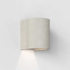 Astro design lámpa Dunbar 120 LED LED IP65 matt beton mag 120cm