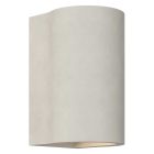 Astro design lámpa Dunbar 160 LED LED IP65 matt beton mag 160cm