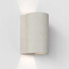 Astro design lámpa Dunbar 160 LED LED IP65 matt beton mag 160cm