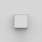 Astro design lámpa Kea 140 Square IP65 fekete mag 140cm