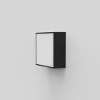 Astro design lámpa Kea 140 Square IP65 fekete mag 140cm