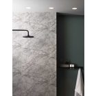 Astro design lámpa Void 80 IP65 matt fehér Ø146cm mag 163cm