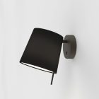 Astro fali lámpa Mitsu Wall IP20 bronz Ø110cm mag 23.5cm