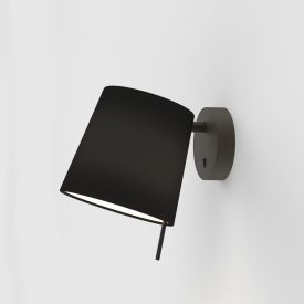 Astro fali lámpa Mitsu Wall IP20 bronz Ø110cm mag 23.5cm