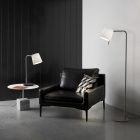 Astro állólámpa Mitsu Floor IP20 bronz Ø130cm mag 137.6cm