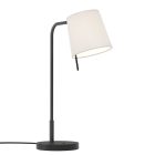 Astro asztali lámpa Mitsu Table IP20 matt fekete Ø130cm mag 55.2cm