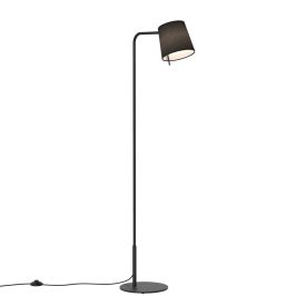   Astro állólámpa Mitsu Floor IP20 matt fekete Ø130cm mag 137.6cm