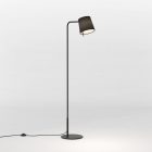 Astro állólámpa Mitsu Floor IP20 matt fekete Ø130cm mag 137.6cm