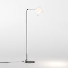 Astro állólámpa Mitsu Floor IP20 matt fekete mag 137.6cm kábel 3m