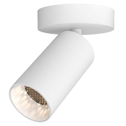 Astro design lámpa Can 50 Single IP20 matt fehér Ø90cm mag 139cm