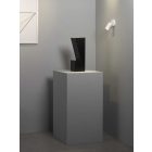 Astro design lámpa Can 50 Single IP20 matt fehér Ø90cm mag 139cm