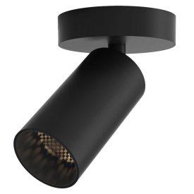   Astro design lámpa Can 50 Single IP20 matt fekete Ø90cm mag 139cm