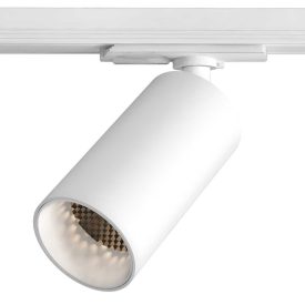   Astro design lámpa Can 50 Track IP20 matt fehér Ø52cm mag 145cm