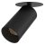 Astro design lámpa Can 50 Recessed IP20 matt fekete Ø80cm mag 133cm