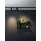 Astro design lámpa Can 75 Track IP20 matt fekete Ø75cm mag 167cm