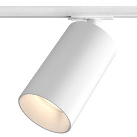   Astro design lámpa Can 100 Track IP20 matt fehér Ø97cm mag 22.7cm