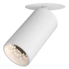 Astro design lámpa Can 50 Flush Fire-Rated IP20 matt fehér Ø80cm mag 133cm