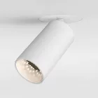 Astro design lámpa Can 50 Flush Fire-Rated IP20 matt fehér Ø80cm mag 133cm