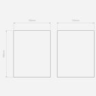  ASTRO Kinzo 140 1398018 Ceiling Lamp Black