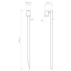 Bayville Spike Spot 900