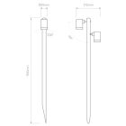 Bayville Spike Spot 900 Twin