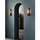 Astro fali lámpa Harvard Wall IP44 bronz mag 35cm