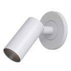 Astro design lámpa Micro Recess Unswitched IP20 matt fehér Ø61cm mag 84cm